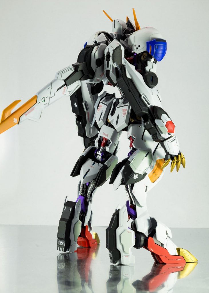 バルバトスルプスレクス–8枚目/制作者：ヨッシー