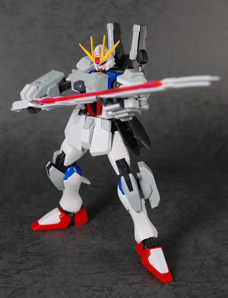 アサルトビルドストライク–5枚目/制作者:Haruko