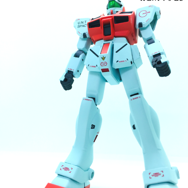 旧キット ジム・コマンド