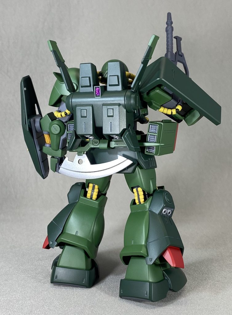 ハイザック–2枚目/制作者：グルグル