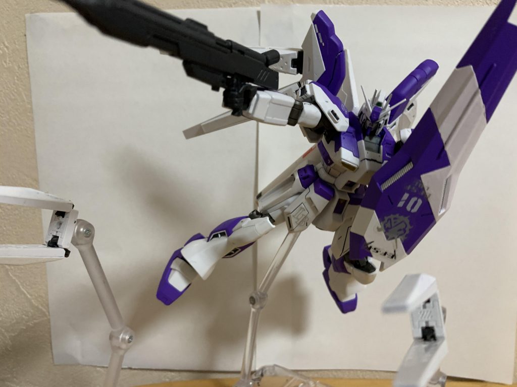 行け!フィンファンネル!!