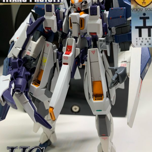 TR-6 RX124 ウーンドウォート:マギナ