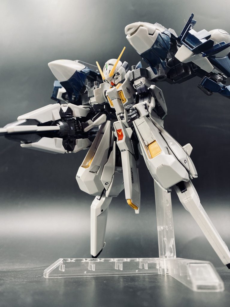 HGUC ウーンドウォート+フルドドⅡ–9枚目/制作者:SHiNji