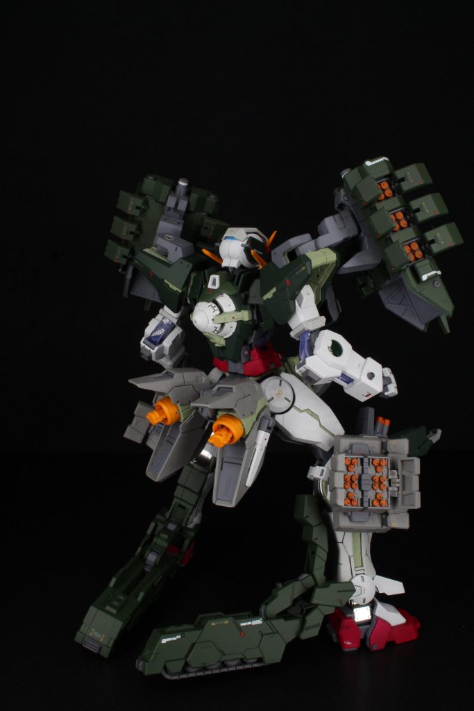 MG デュナメスフェロシティ–8枚目/制作者：mandomまんだむ