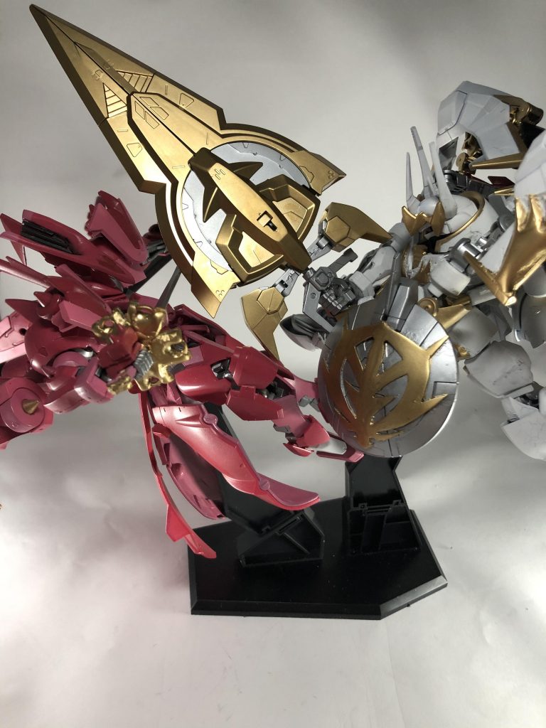 せっかくなんで普段はやらないような事もしてみました。
この技vs力感良くないですか……？