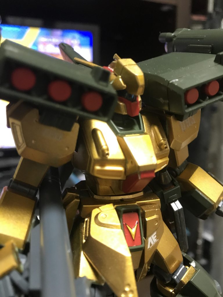 RGM-89S STARK JEGAN[CCA-MSV Ver.]