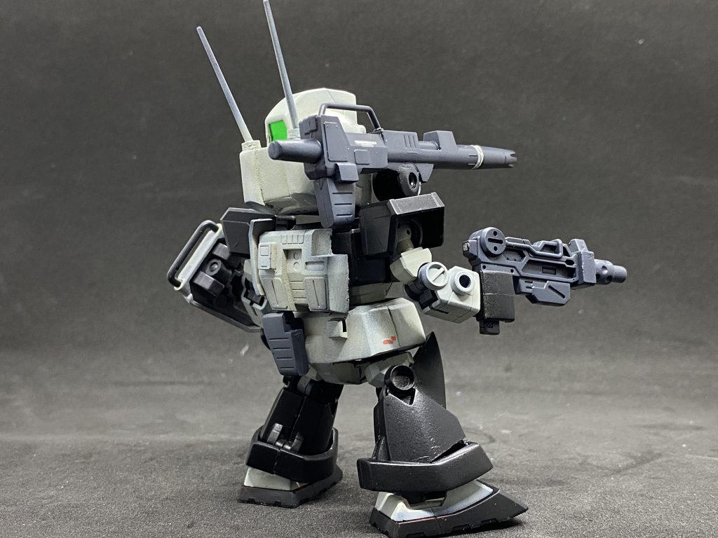 最後に、バックショットをば。