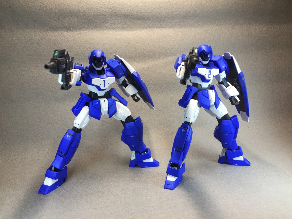 アデル1番機 2番機–2枚目/制作者：今日から辛ラーメン@pS8s1CgBcJKSDR2