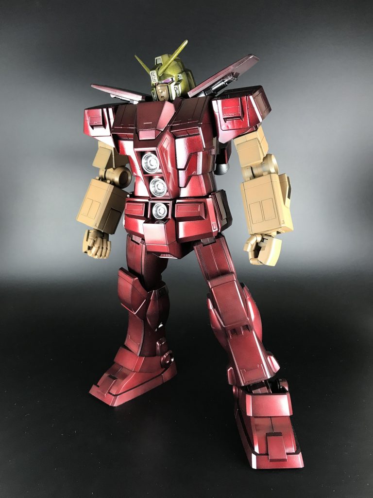 普通の腕もあります。