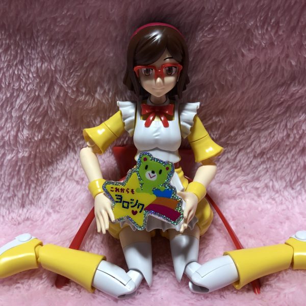 チナッガイちゃん撮影会w