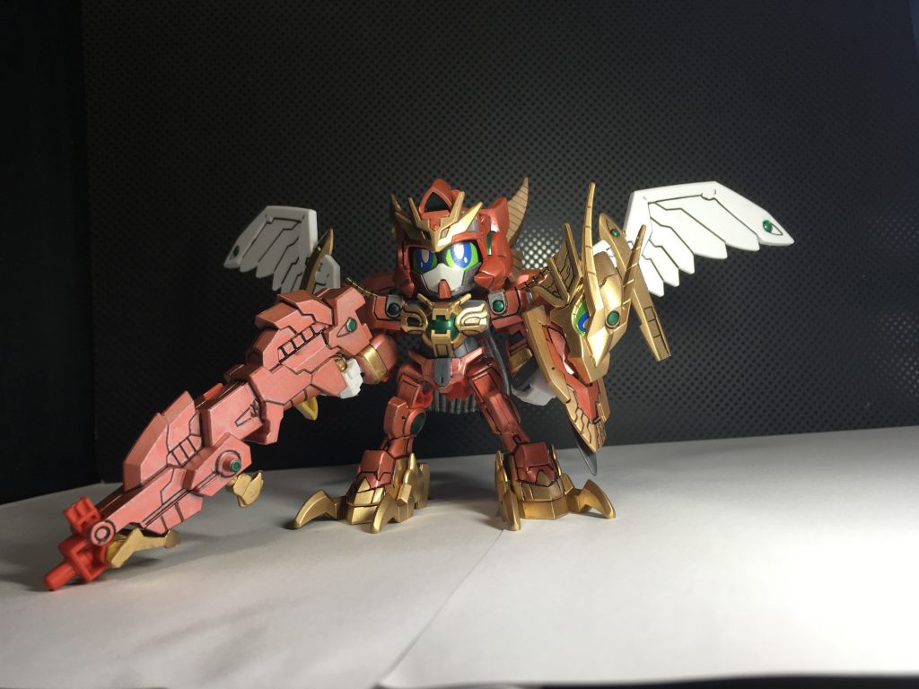 ヴァルキランダー–4枚目/制作者：はくたく