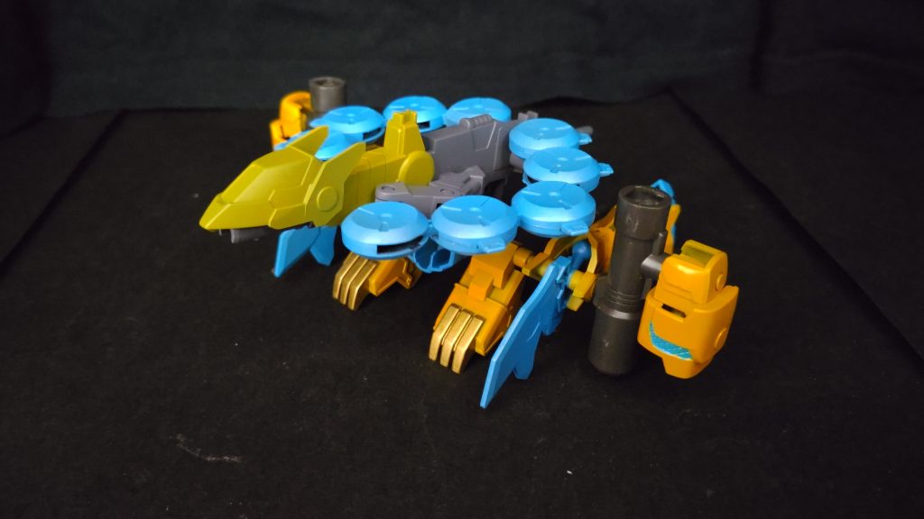 創作『由良蔵頑駄無』–4枚目/制作者:先兎 翔太朗