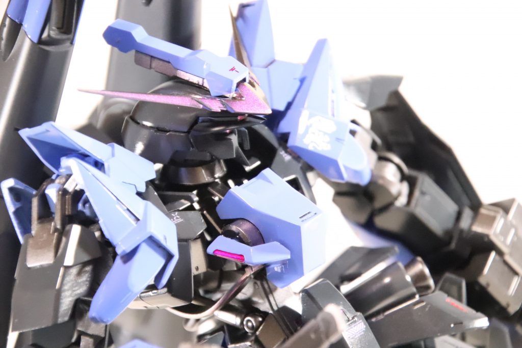 グレイズ ヴィダール (次世代兵器試験用 グレイズ 甲弐型)–7枚目/制作者:あぬびすん @anubisnn