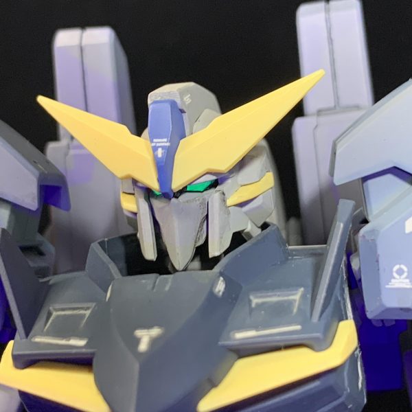 HG ガンダムテルティウム