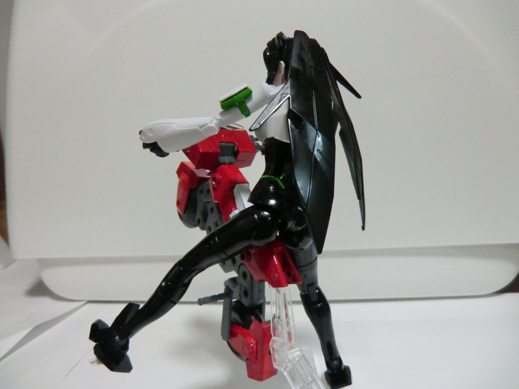 ギヤいじったけ、ローはいっちゃって、もうウイリーさ！