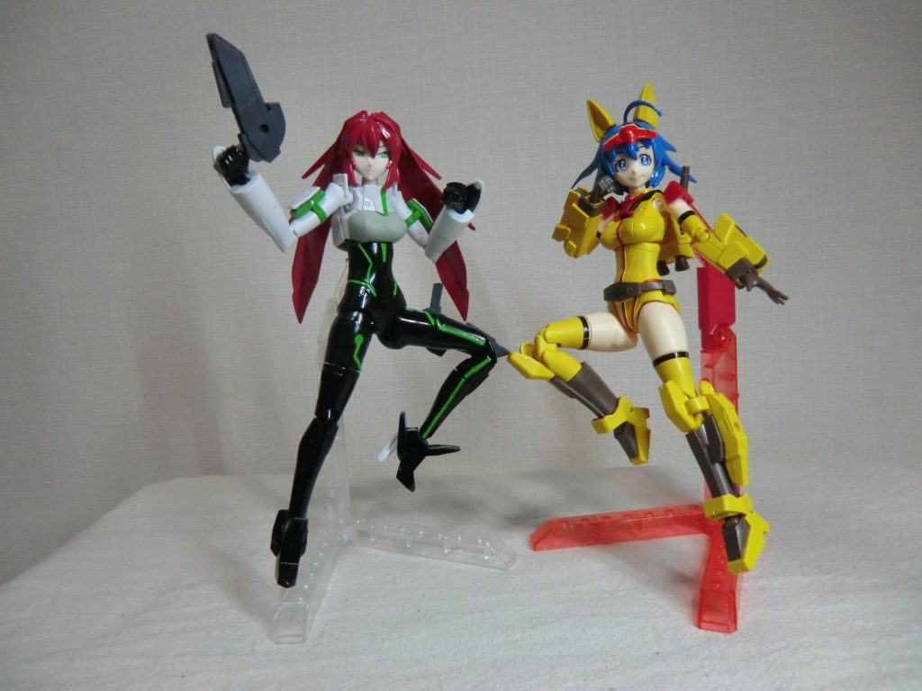 ウキウキ　ワクワク　CHANCE！CHANCE！覚悟を決めて～♪