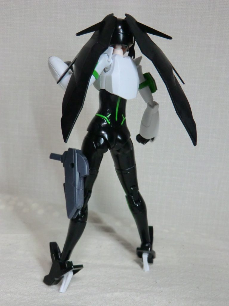 光沢で仕上げました。