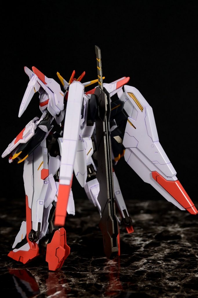 HG　ガンダムマルコシアス–3枚目/制作者：アイン