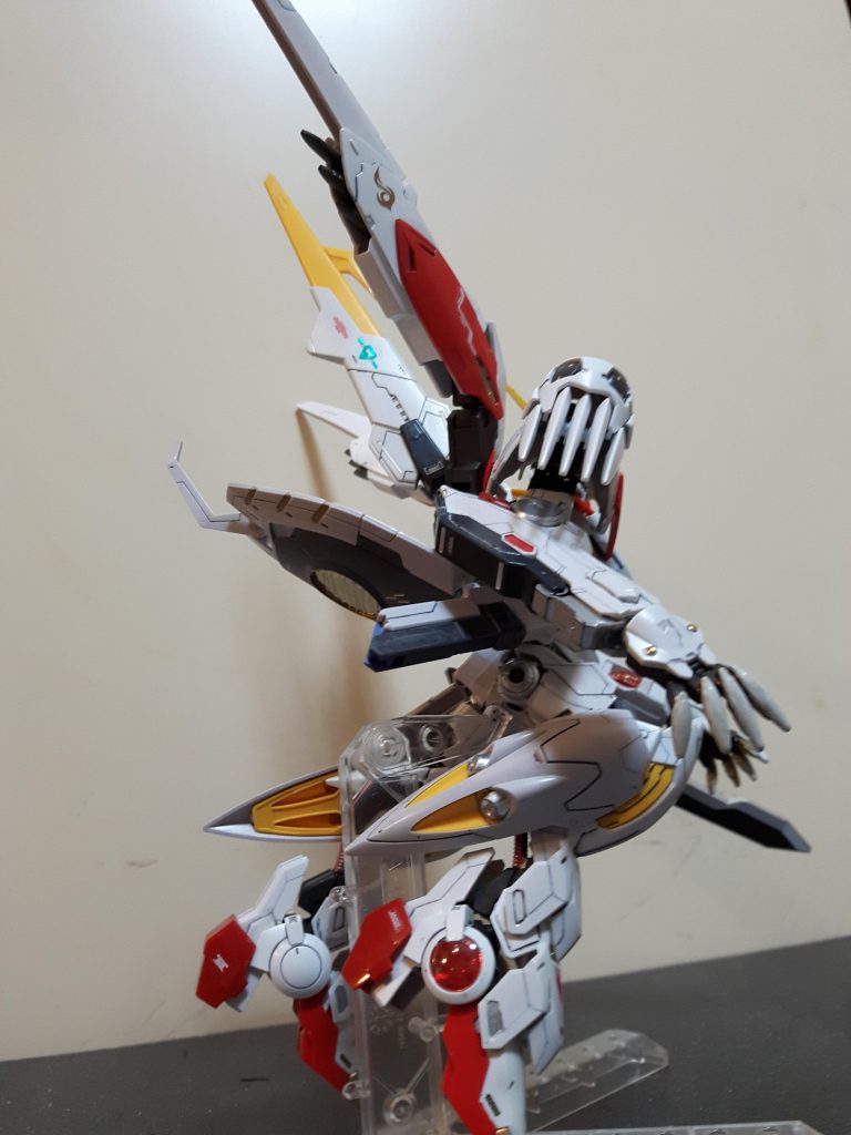 バルバトスルプスレクス改–3枚目/制作者：ミウミウ