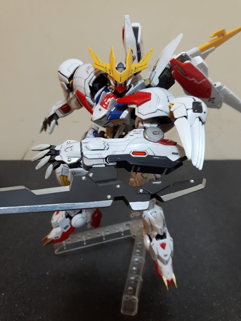 バルバトスルプスレクス改–4枚目/制作者：ミウミウ