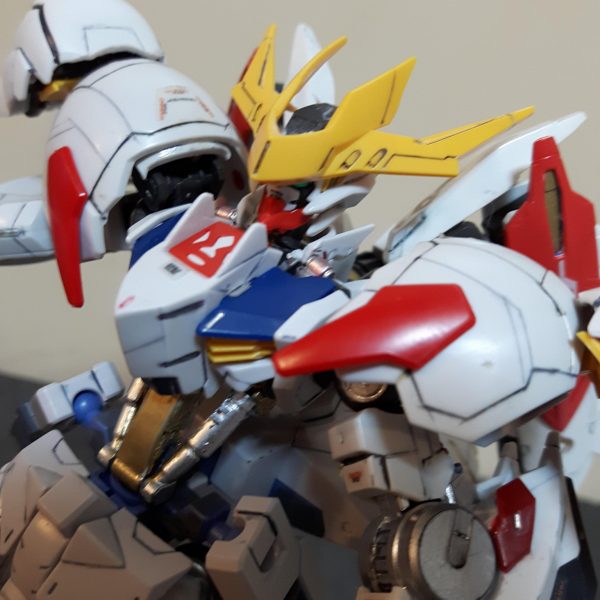 バルバトスルプスレクス改