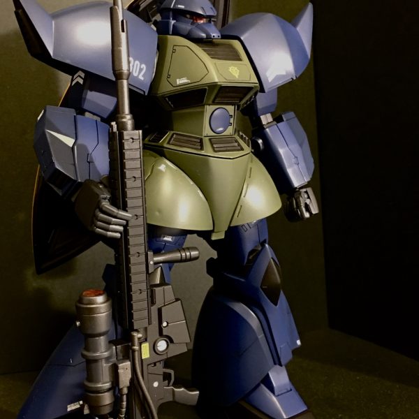 MG/ゲルググ(ガトー専用機)