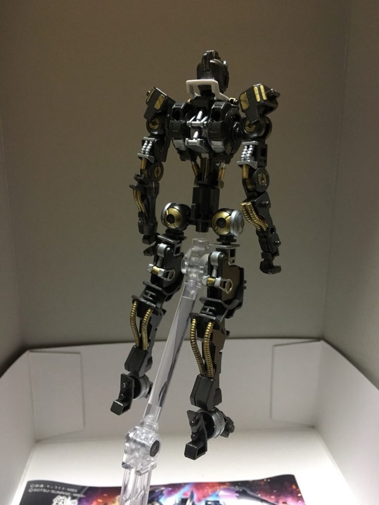 フレーム
いつものです。