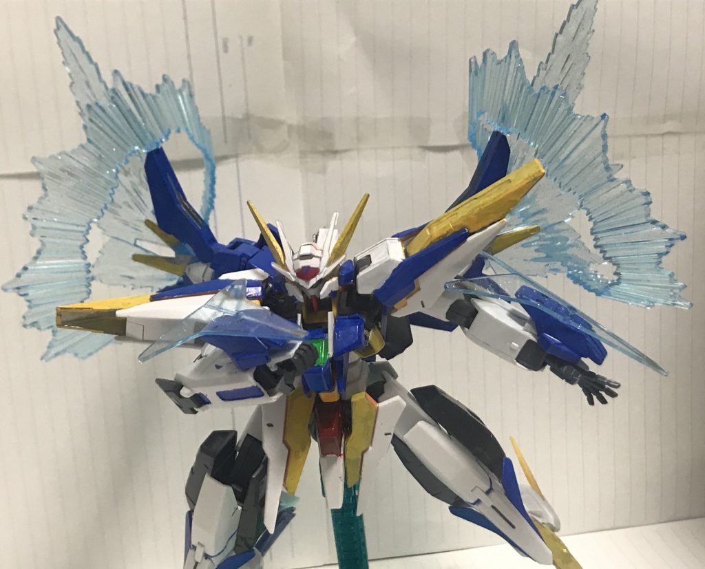 トランザムインフィニティ！