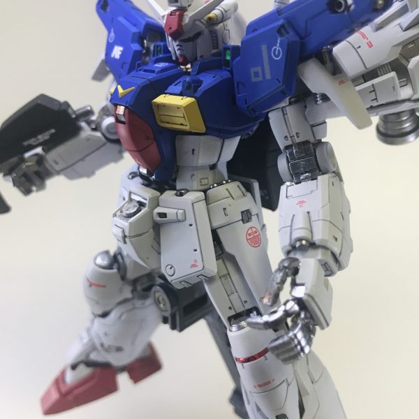 GUNDAM GP01 FULL BURNERN