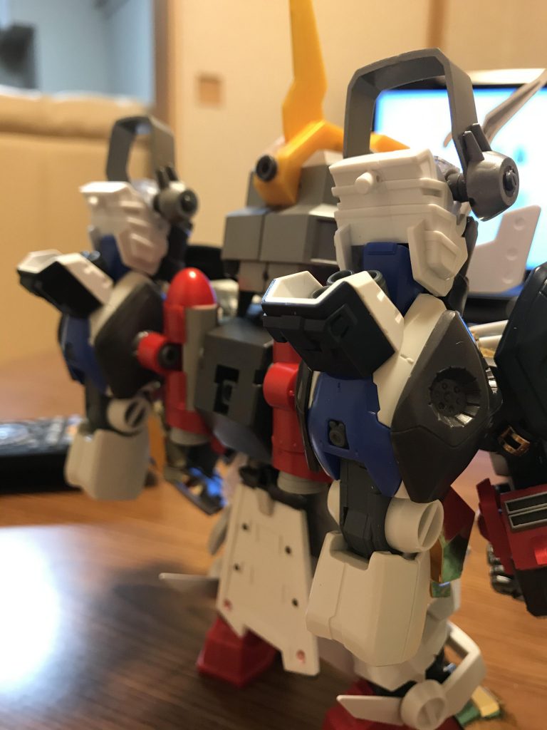 次はとうとうリアル形態ですね！！、最後までご覧頂きありがとうございました。