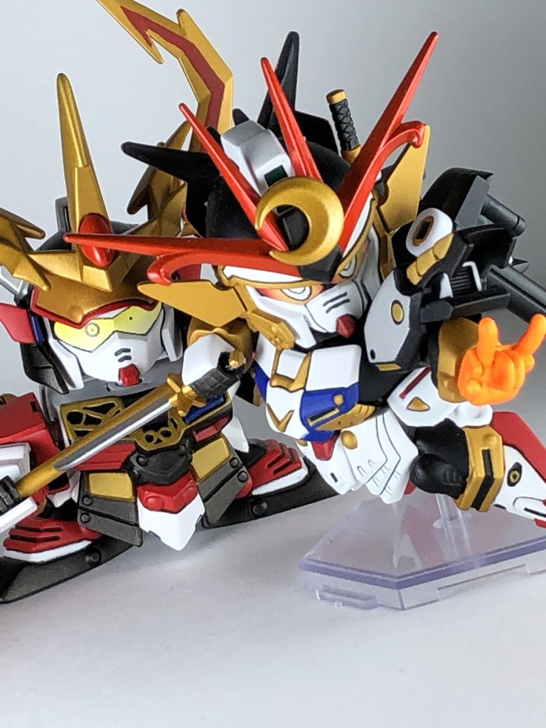 れっぱ「らいじん殿、危ない!
らいじん「あら…?
他のキャラと絡めても面白いです。