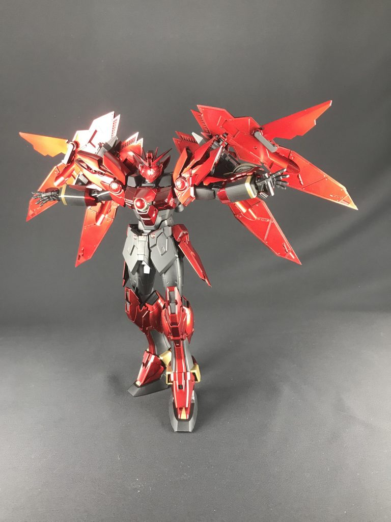 ウイングガンダムプロトO O O