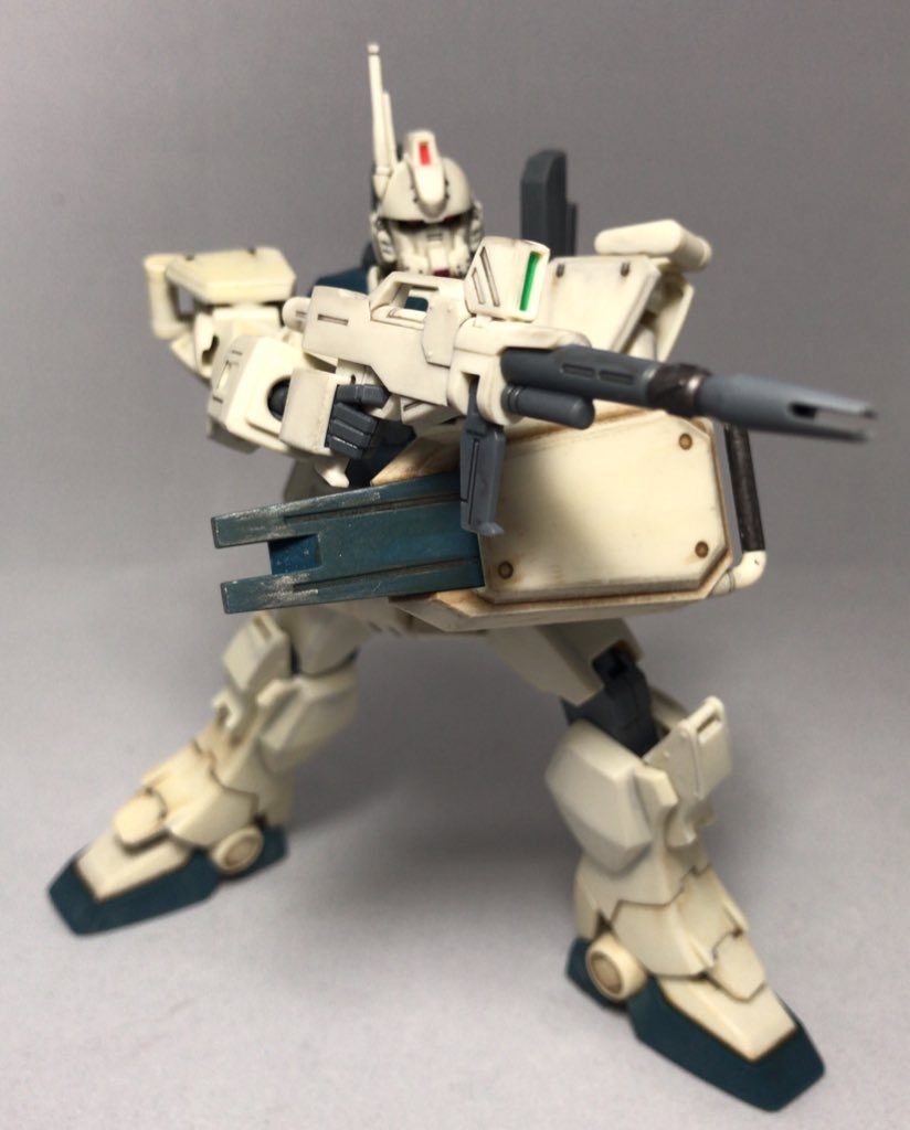 HGUC Ez8–3枚目/制作者：抹