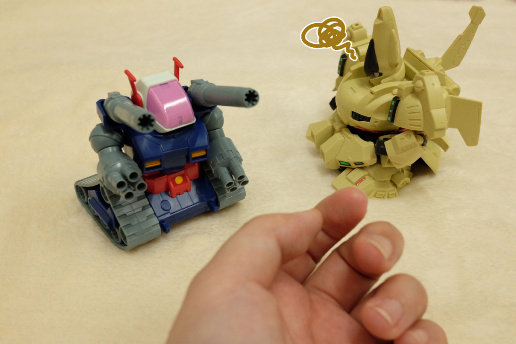 どうどう？
写真撮らせてもらえない？