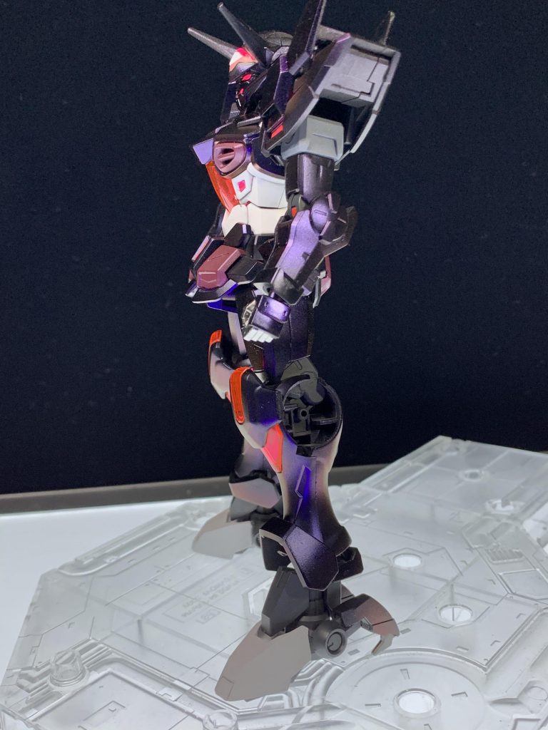 HGBD:R ガンダム G-エルス–8枚目/制作者：@MokeiTeruzoo