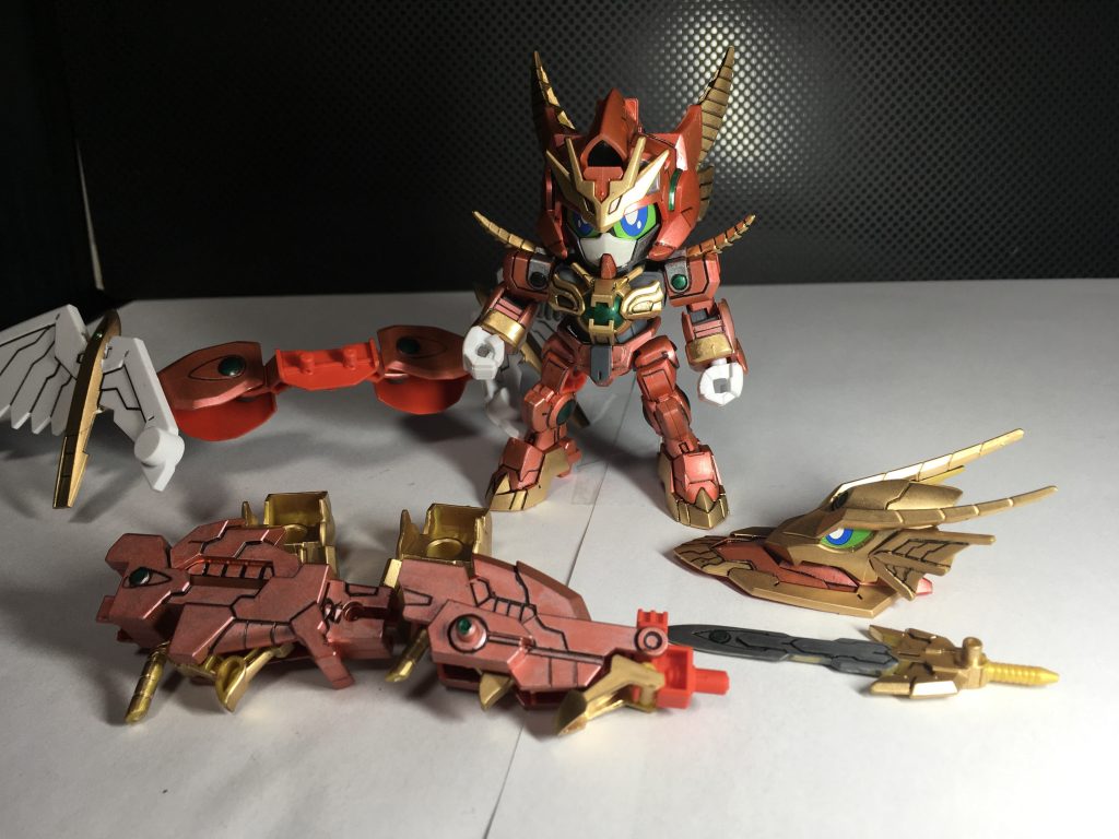 ヴァルキランダー–2枚目/制作者：はくたく