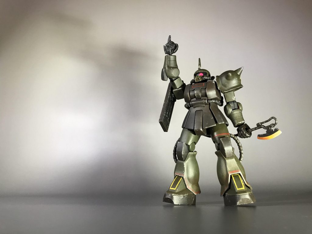 人差しポーズでいつでもどこでもカッコつける事が可能になりました。