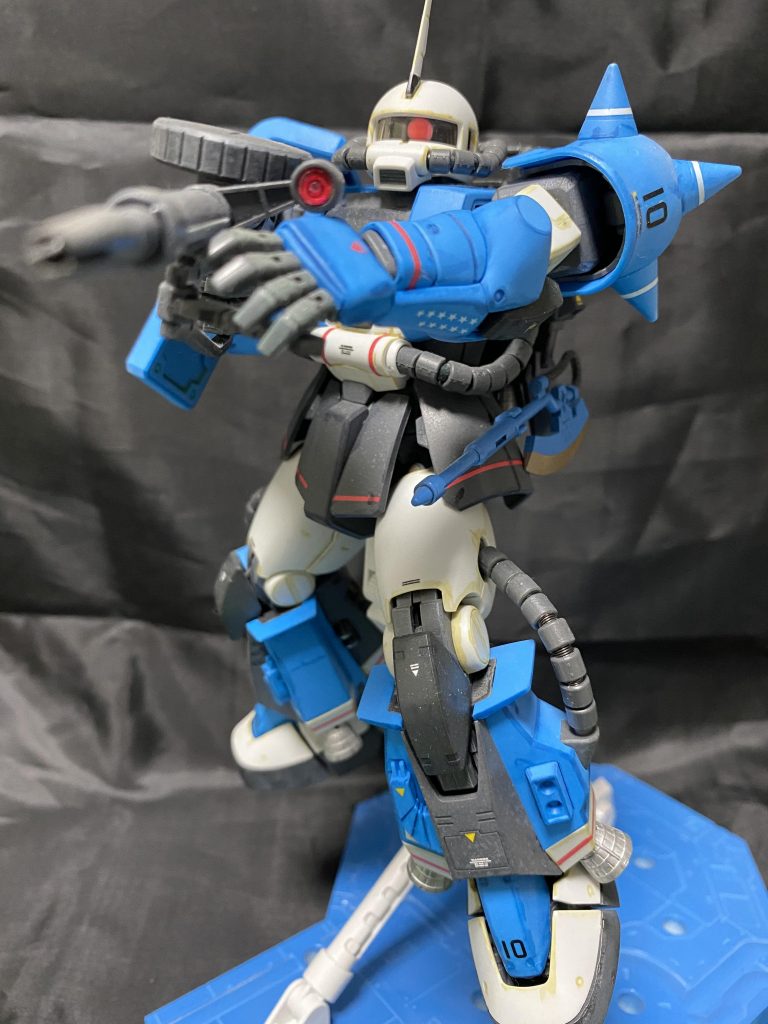 ザクの日だからさ。–7枚目/制作者：ichamun