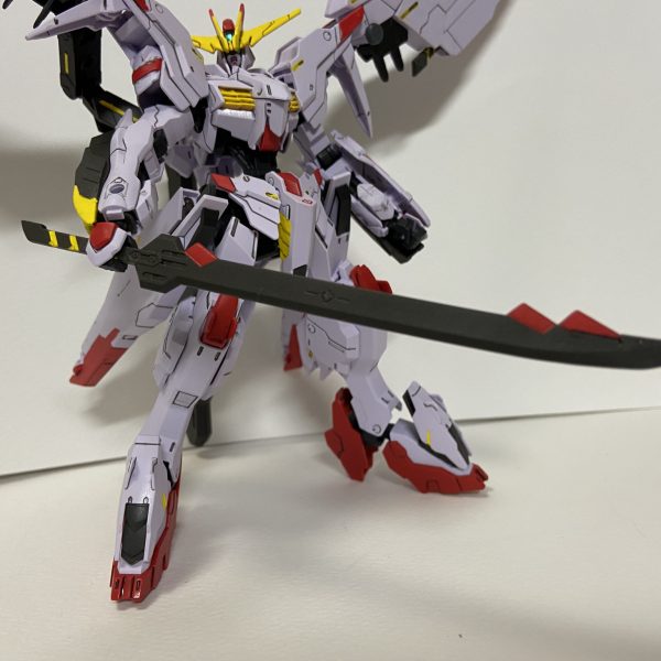 ガンダムフレーム・マルコシアス改