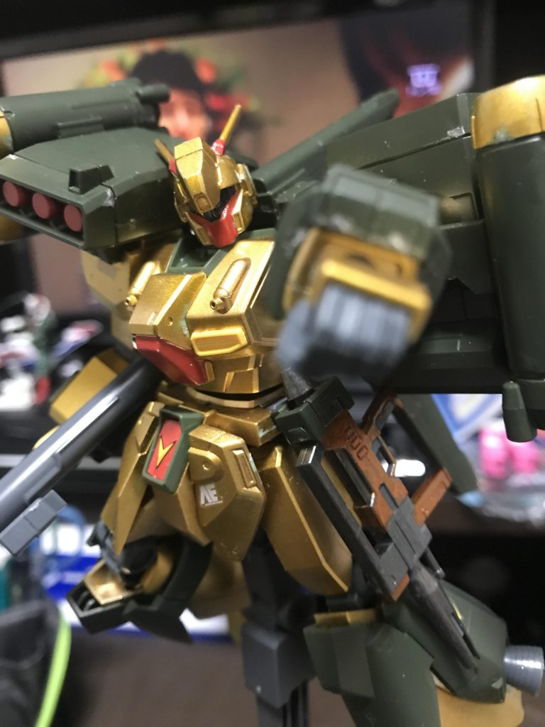 RGM-89S STARK JEGAN[CCA-MSV Ver.]–5枚目/制作者：もふちゃん