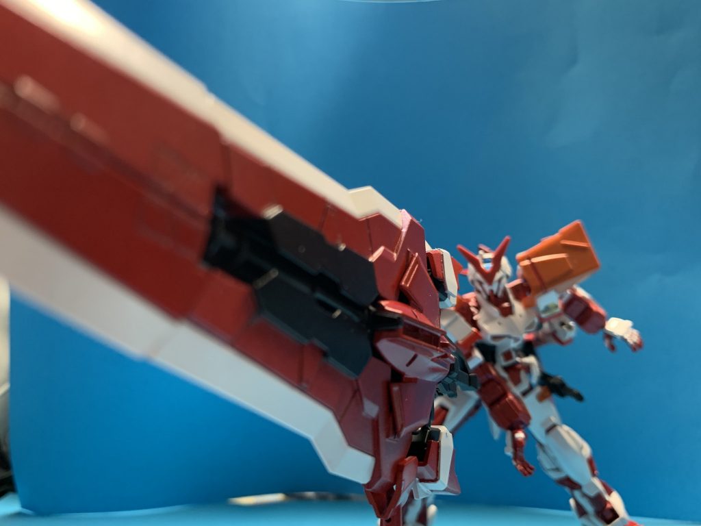 ガンダムアストレイレッドフレーム セカンドL–5枚目/制作者:のしん