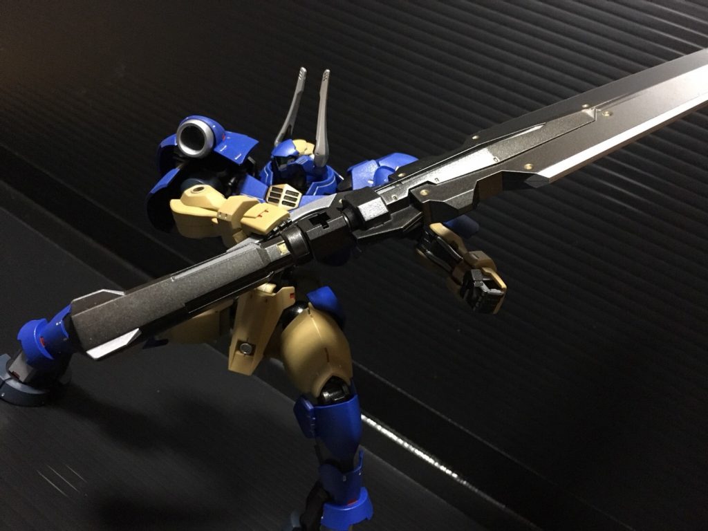 ヘルムヴィーゲ・リンカー–8枚目/制作者：√銀龍 ﾁｰﾑGBH