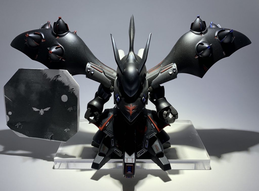 ナイチンゲール–4枚目/制作者：あまがえる