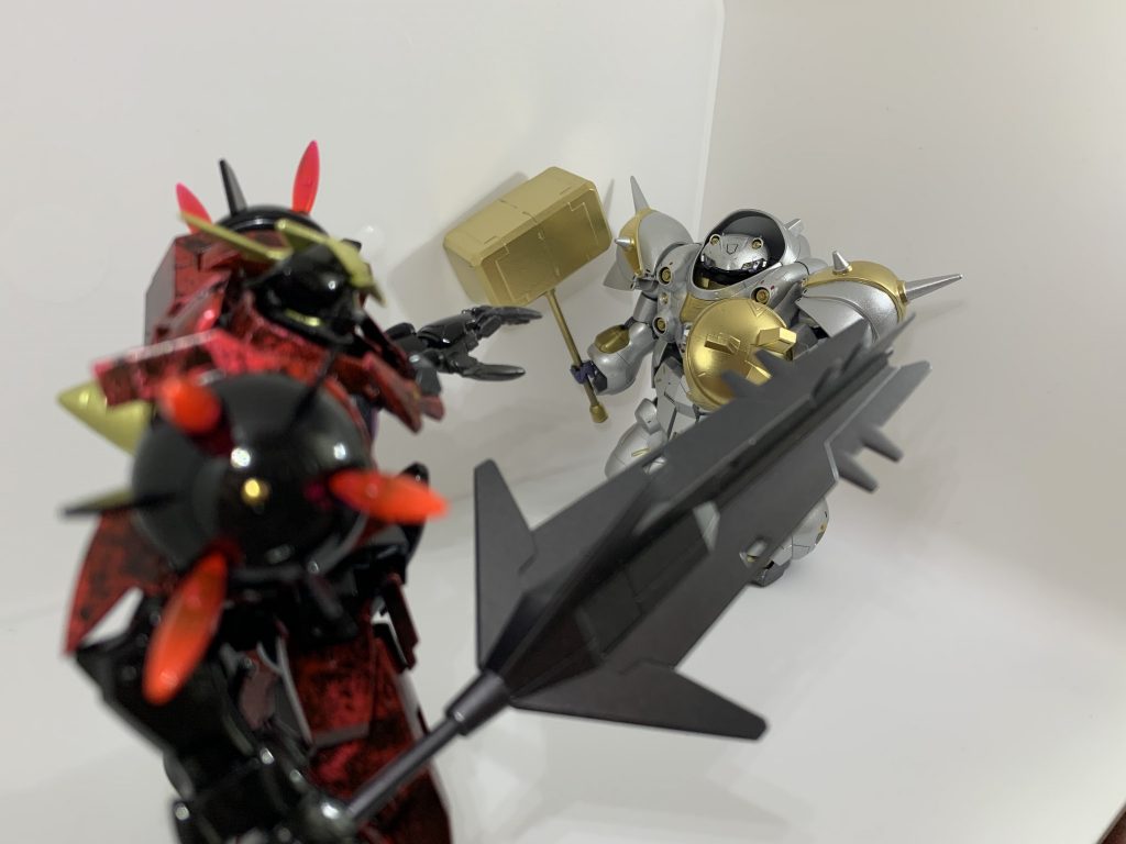 重騎兵グシオン–5枚目/制作者：オルオル