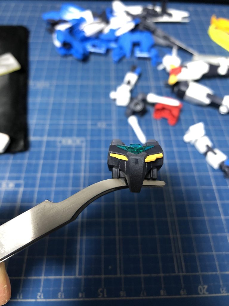 胸部ダクトシャープ化(右側のみ)