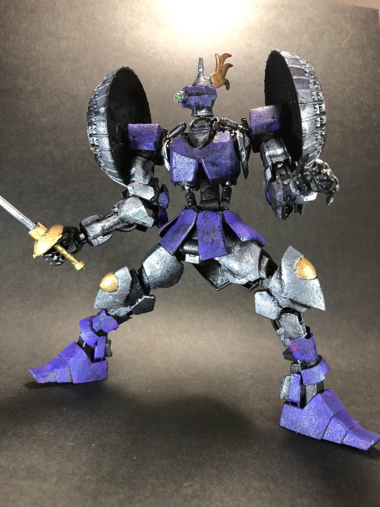 【鉄血コン】壺の王 ギャン オラムレクス–2枚目/制作者：支配人代理