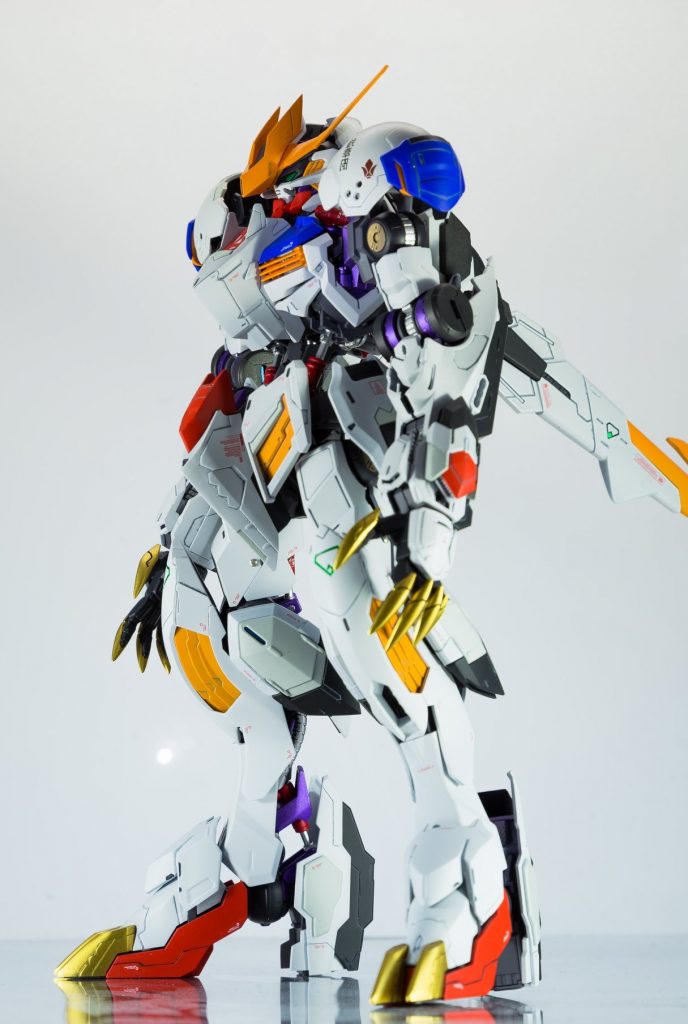 バルバトスルプスレクス–9枚目/制作者：ヨッシー