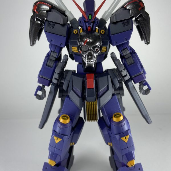 クロスボーンガンダム暗黒魔王