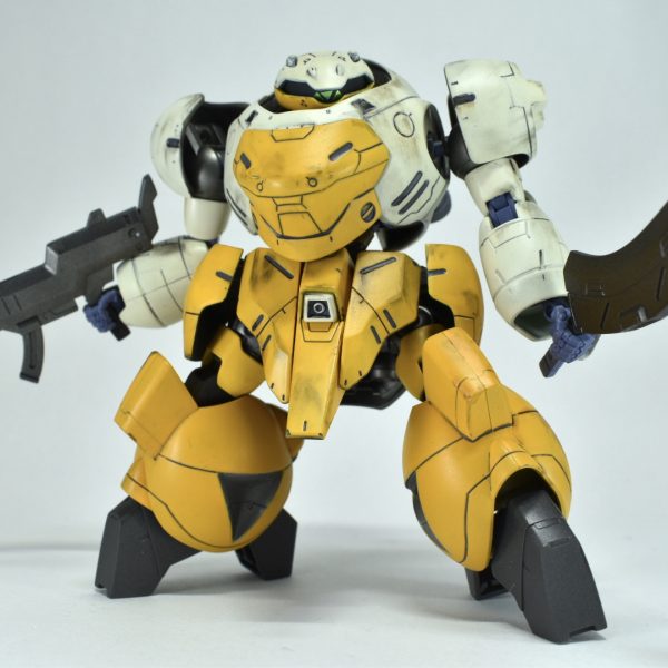 【再投稿】ランドマン・ロディ