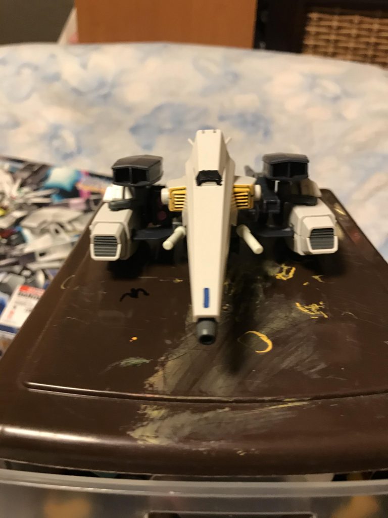 BP02（01＋バーニアーユニット）